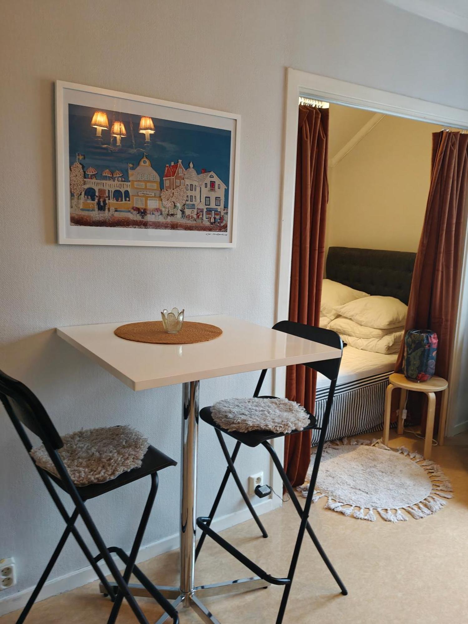 Central Hel Laegenhet. Naera Till Allt. Umea Exterior photo